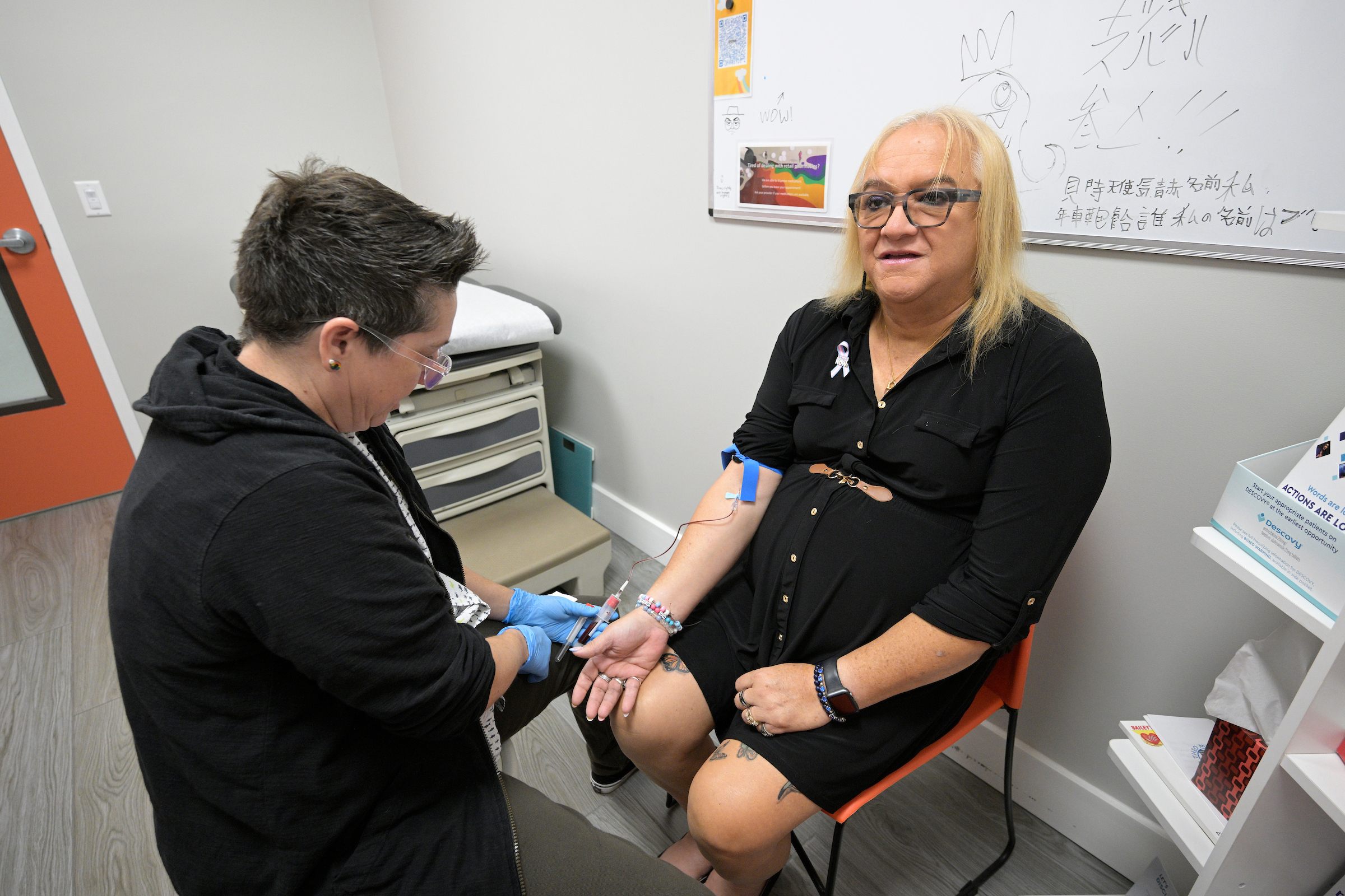 Anti-DEI laws threaten medical care for some – Center for Public Integrity