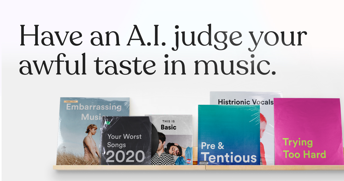 How Bad Is Your Streaming Music?