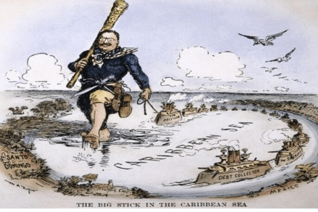 Teddy Roosevelt, American Imperialism, and Puerto Rico - PUERTO RICO REPORT