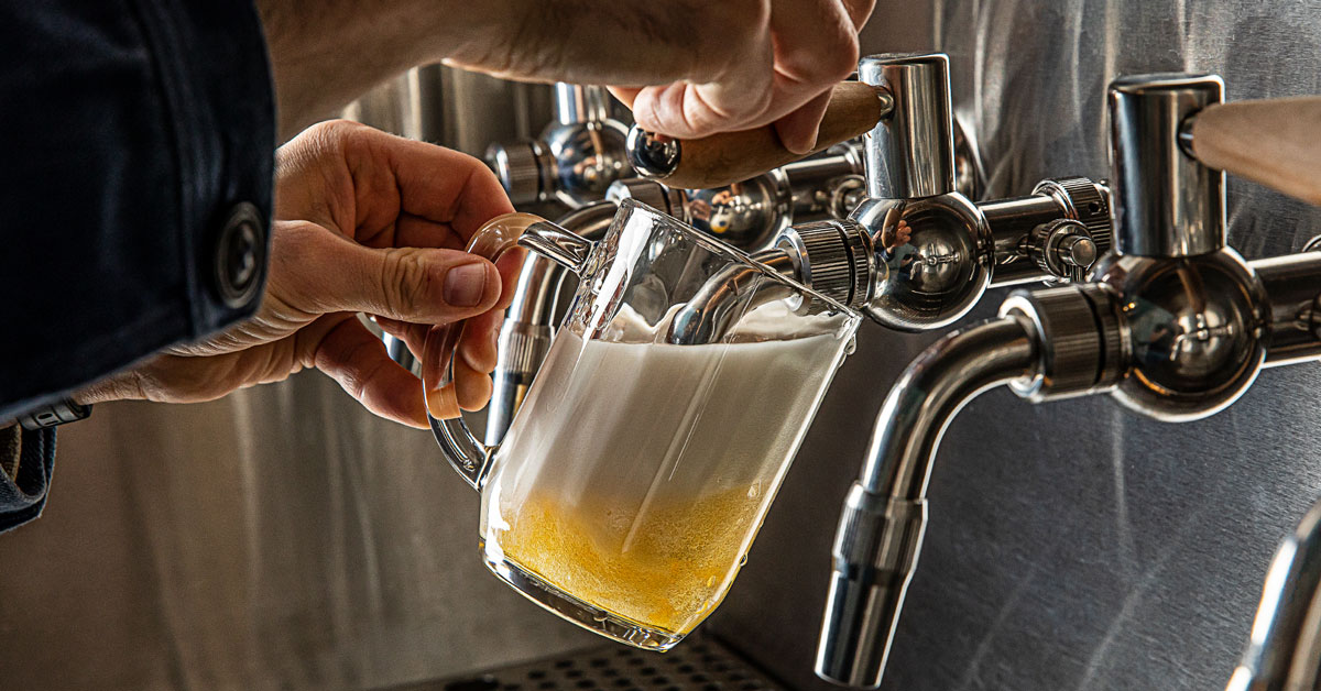 Foamy Beer and Lukr Taps Are Taking Over Craft Breweries | PUNCH