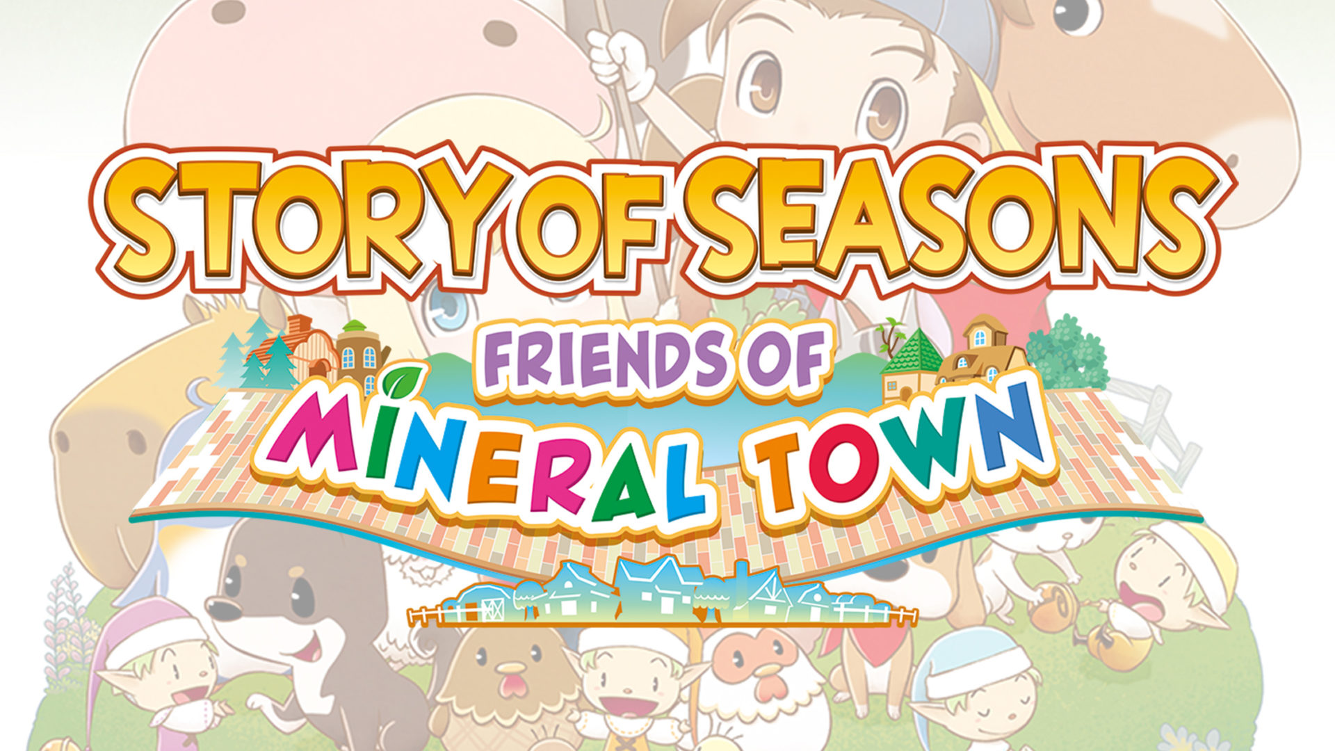 Review: Story of Seasons: Friends of Mineral Town
