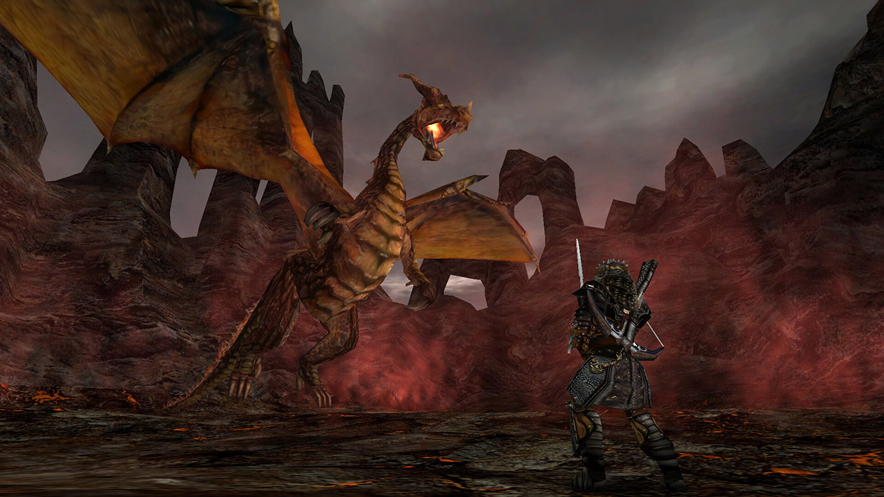 Review: Gothic II Complete Classic (Nintendo Switch) - Pure Nintendo