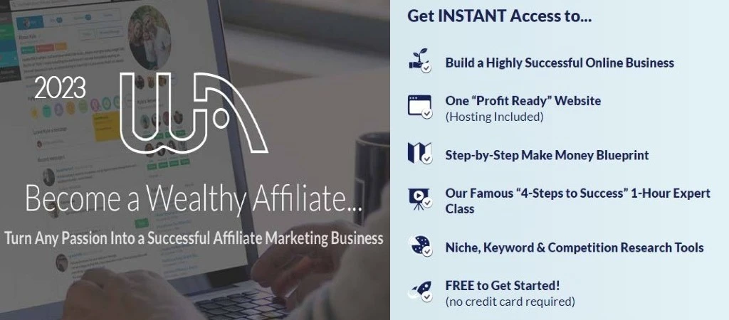 Wealthy Affiliate Review