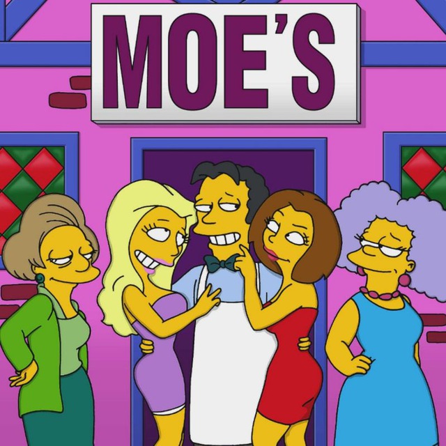 Bar Do Moe's +18 - Putaria Telegram - Grupo De Putaria
