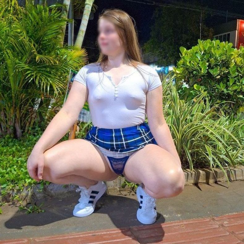 Exibicionismo Público E Cuck 23k - Putaria Telegram - Grupo De Putaria