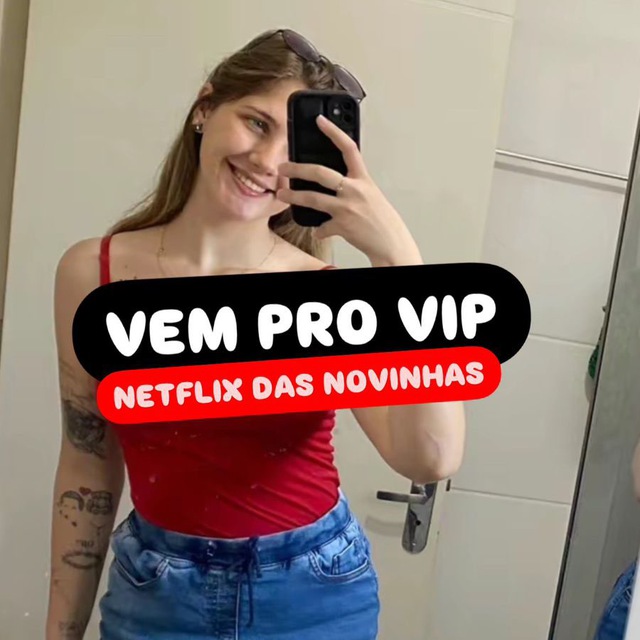 Netflix Das Novinhas 😈🤤 - Putaria Telegram - Grupo De Putaria