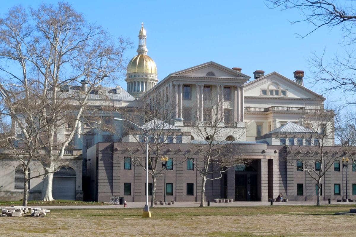Powerful 100% renewable energy plan drafted in New Jersey – pv magazine USA