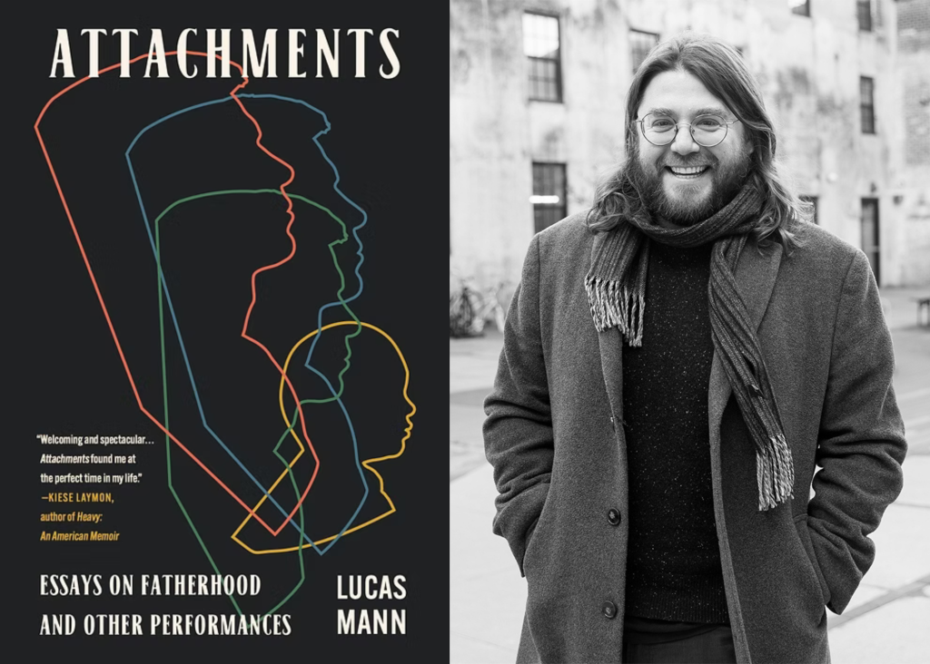 Los Fracasos (y Maravillas) de la Paternidad: El último libro de Lucas Mann explora la paternidad desde una perspectiva innovadora - The Providence Eye