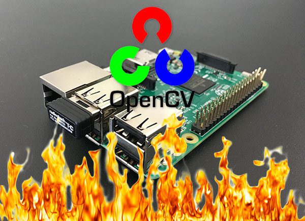 Optimizing OpenCV on the Raspberry Pi - PyImageSearch
