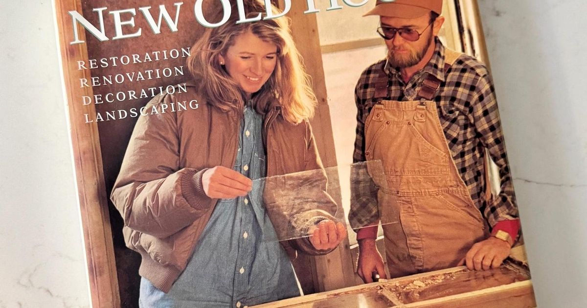 Vintage Martha Stewart Books Make Great Gifts | The Strategist