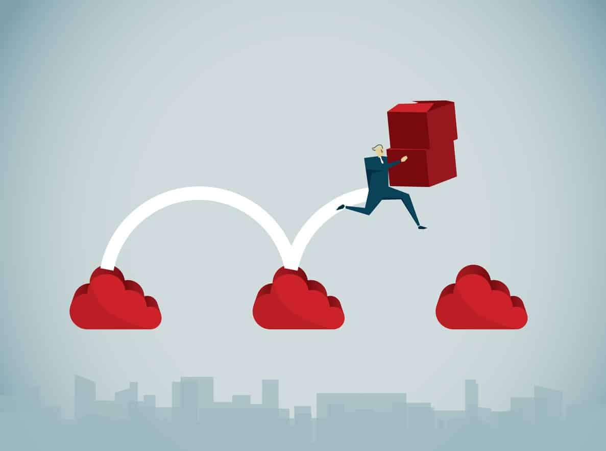 The Importance of Business Continuity - Part 3: Cloud-to-Cloud Backup