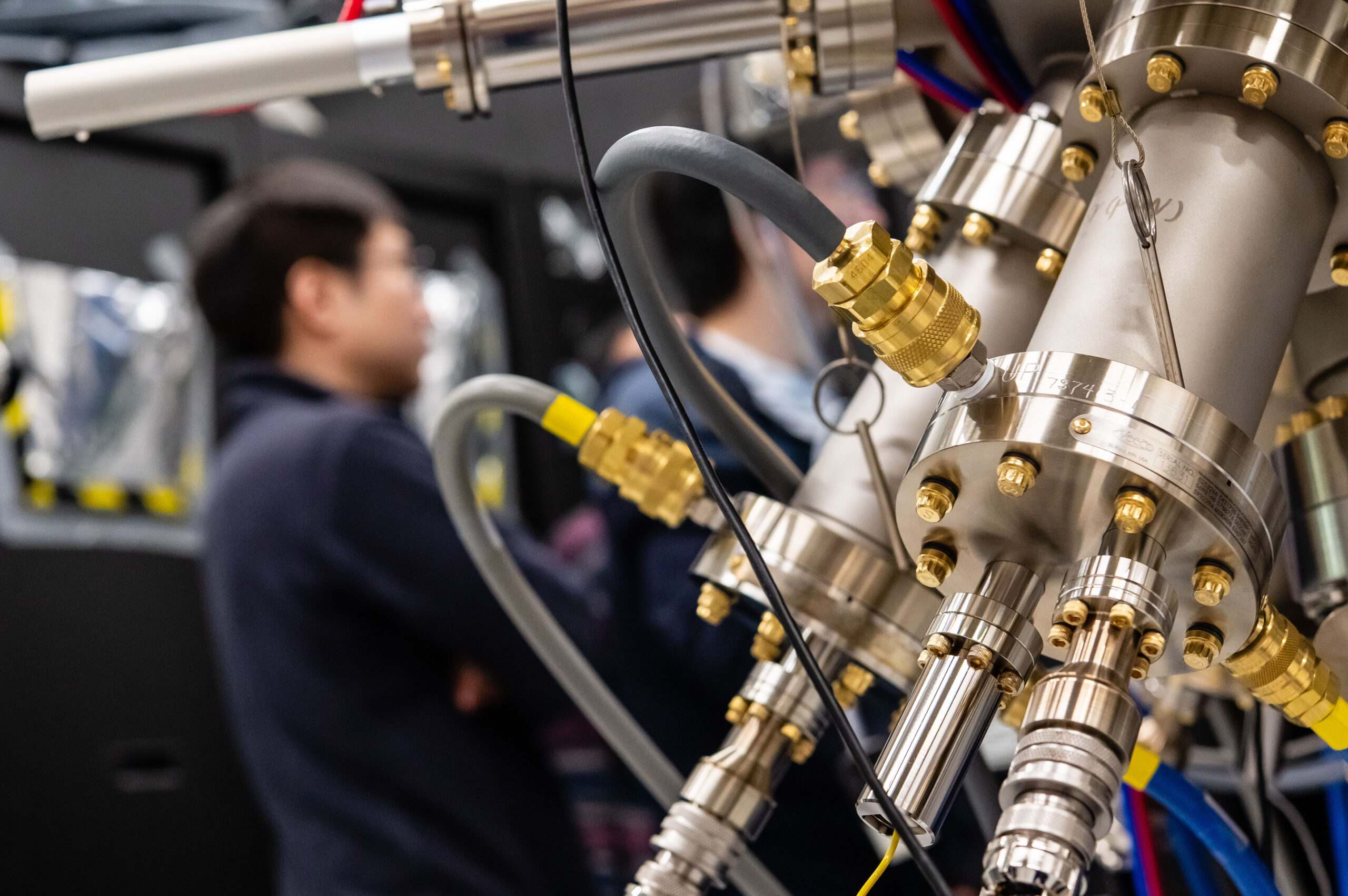 National Quantum Strategy Funded in Government of Canada Budget - Stewart Blusson Quantum Matter Institute