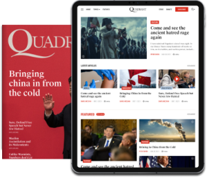 The Problem with the COVID Narrative - Quadrant