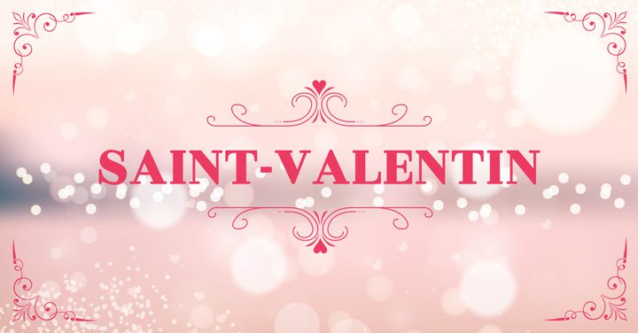 Planifiez vos Campagnes Saint-Valentin !