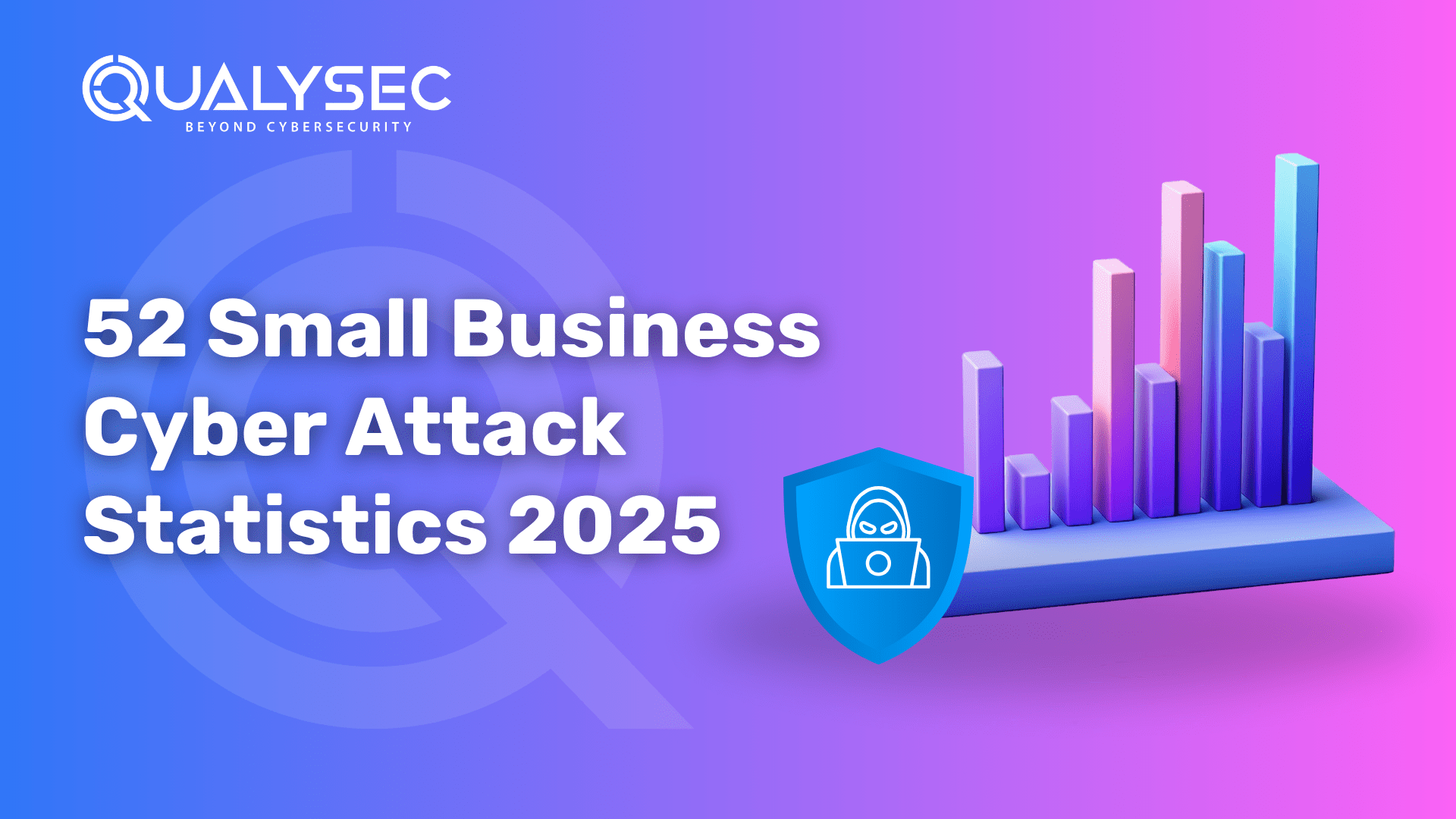52 Cybersecurity Statistics For Small Businesses 2025