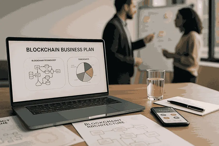 Getting the Blockchain Business: Market Projections and Trends
