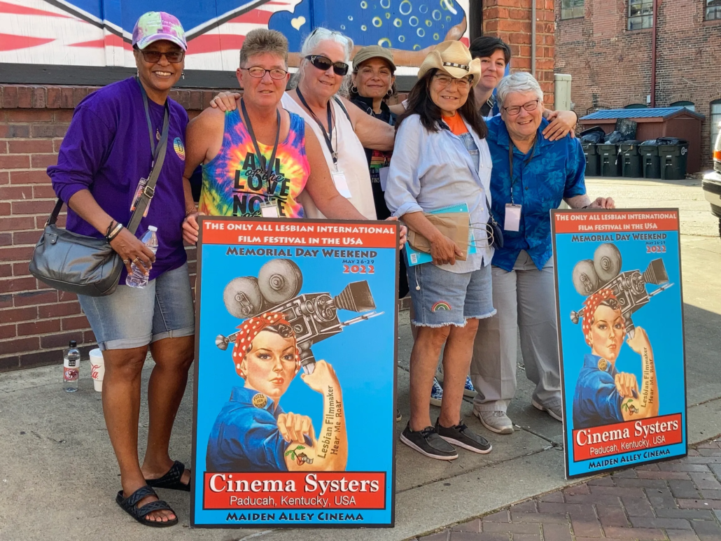 In Western Kentucky, the Only All-Lesbian Film Festival in the U.S. Is Thriving - Queer Kentucky | Kentucky's Only LGBTQ+ Newsroom