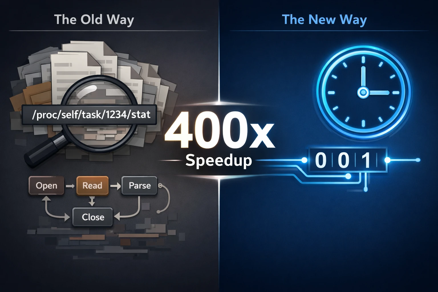 How a 40-Line Fix Eliminated a 400x Performance Gap | QuestDB