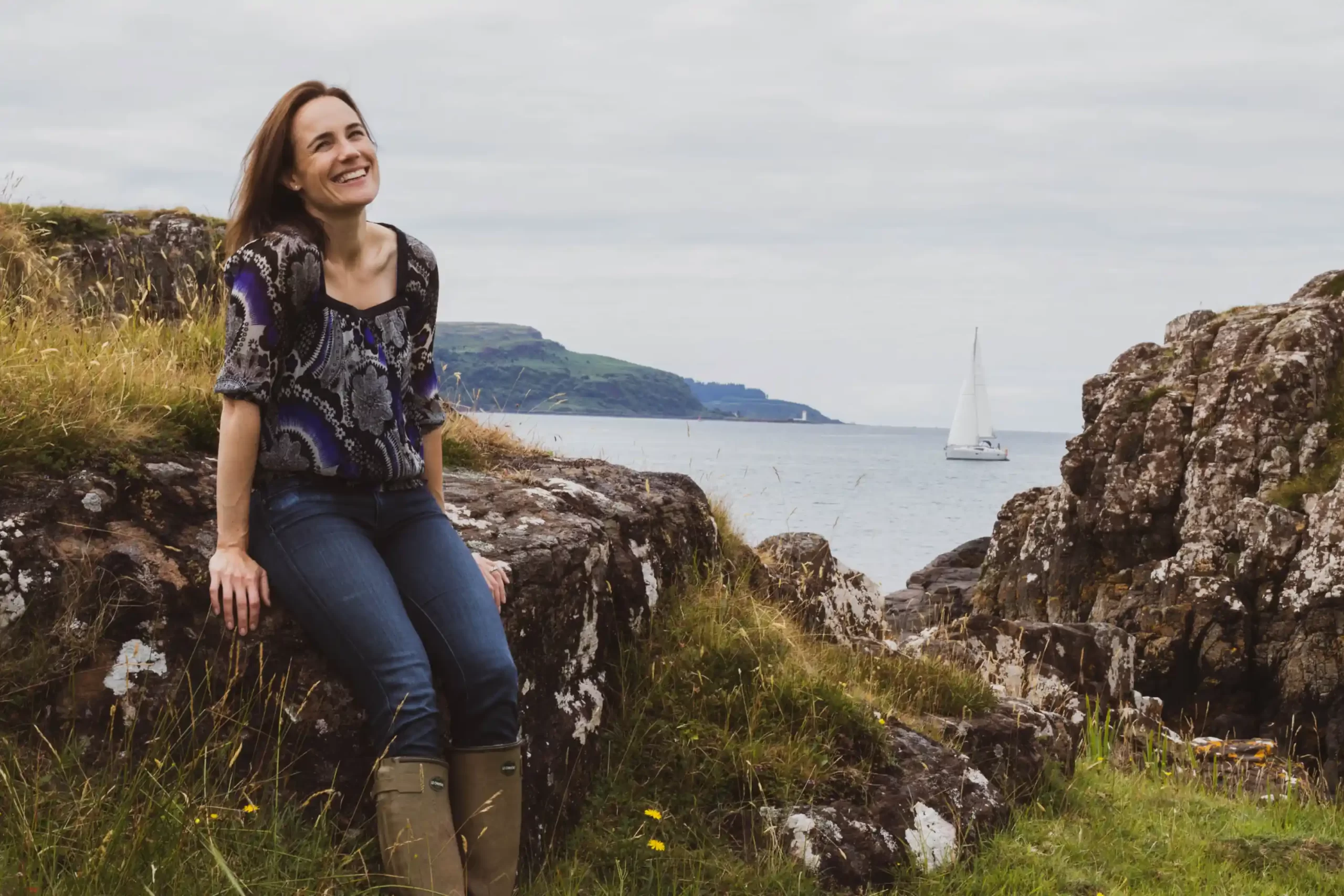 Interview with Annabel Thomas, founder and CEO of Nc’nean | Quine Magazine