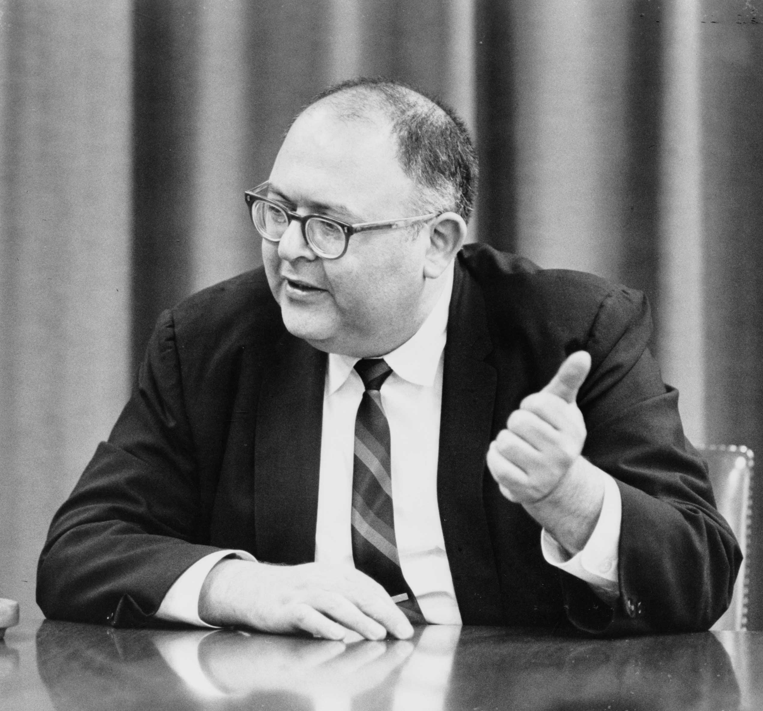 Herman Kahn quote: “The emphasis is deliberate. This deterrent is more efficient since in most practical cases deterrents destroy populatio…”