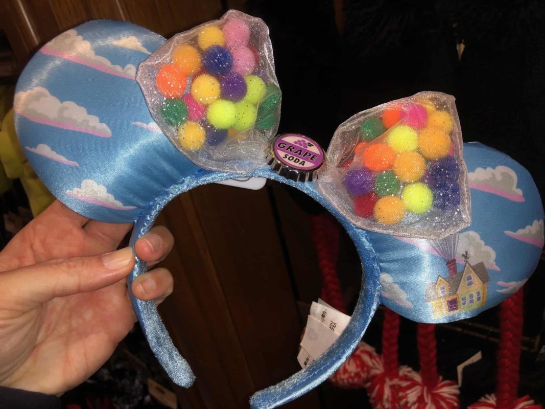 PHOTOS: "Up" Ear Headbands Come to Disney Parks - WDW News Today