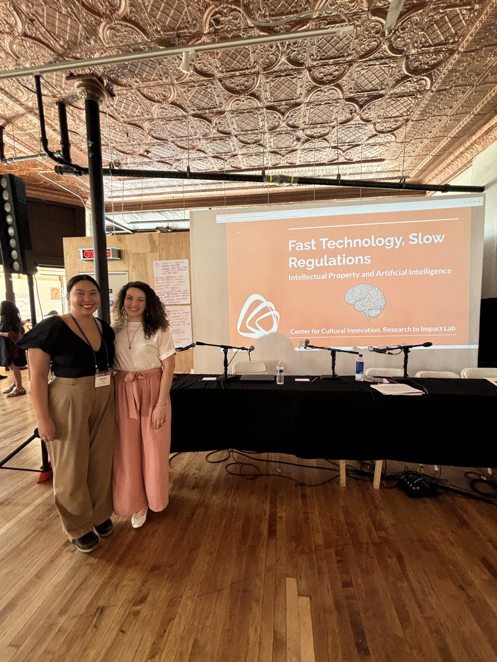 Learnings and Ethical Considerations: A Resource for Arts Funders on Artificial Intelligence - Research to Impact Lab