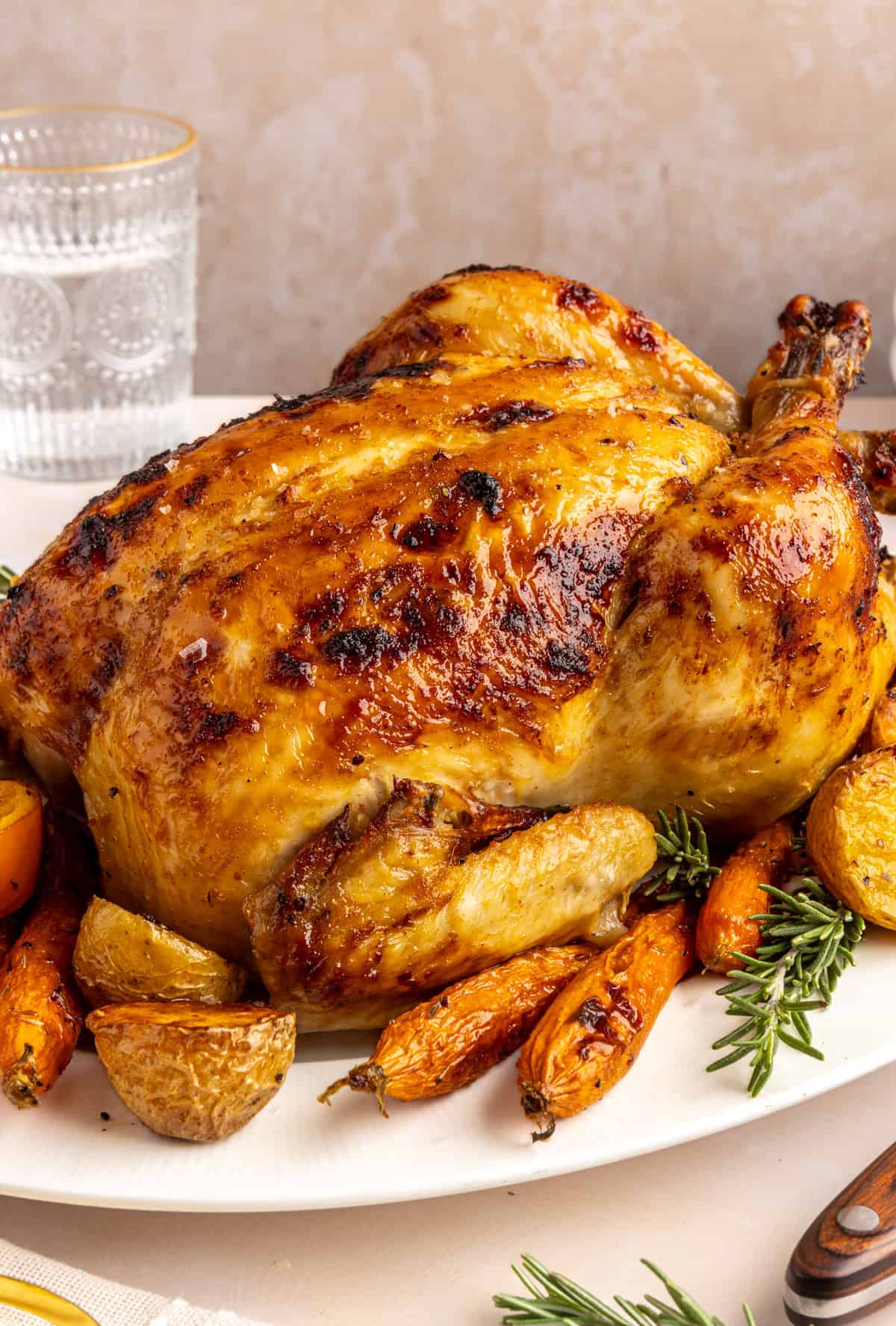 Citrus Maple Chicken - Rachael's Good Eats