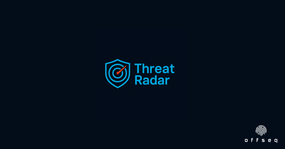 OffSeq Threat cover