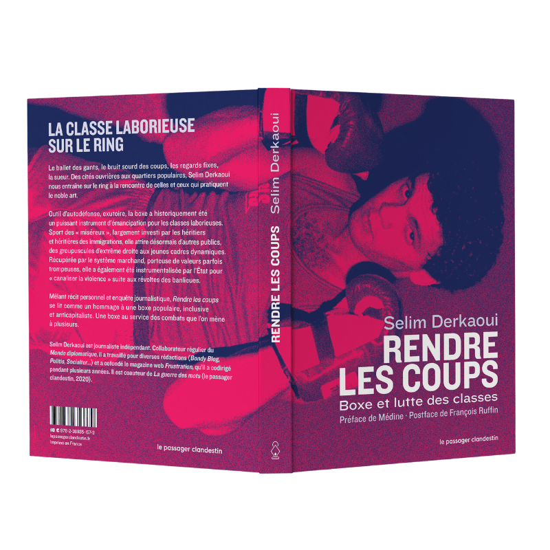 Rendre les coups : lutter au-delà du ring