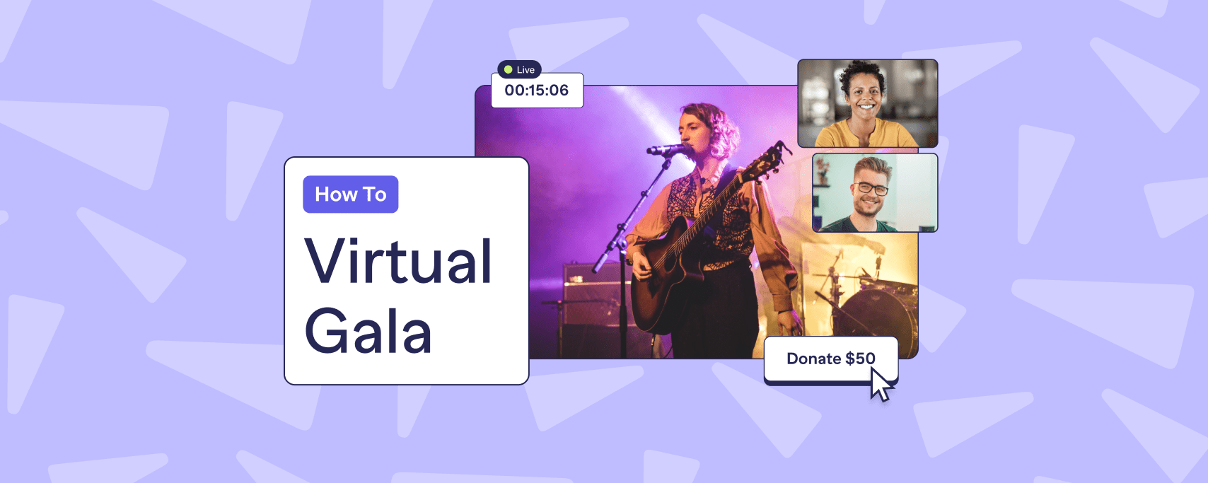 The Ultimate How-to Guide for Running Your Virtual Gala - RallyUp