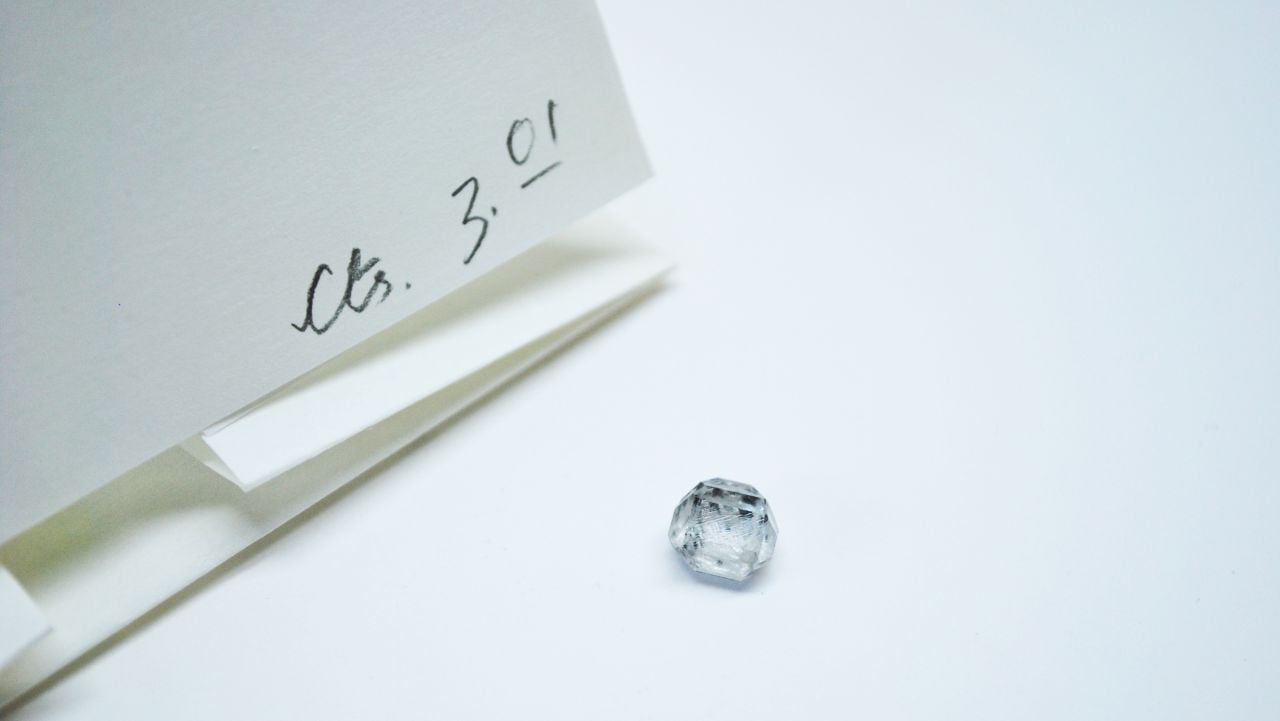 Bumpy Ride Ahead Amid Synthetic-Diamond Shake-Up