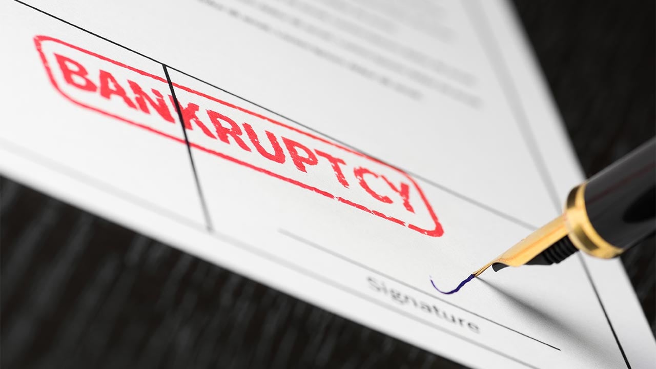 PrimeTime Shopping Network Files for Chapter 7 Bankruptcy