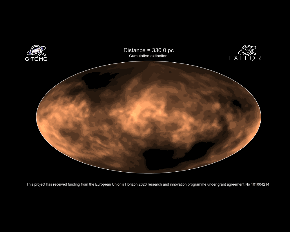 Deep dive into the dusty Milky Way | The Royal Astronomical Society