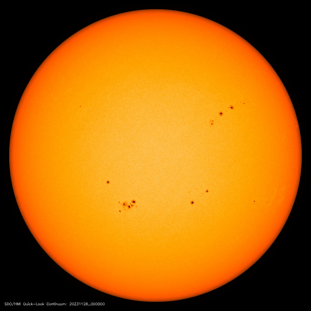 Solar activity likely to peak next year, new study suggests | The Royal Astronomical Society
