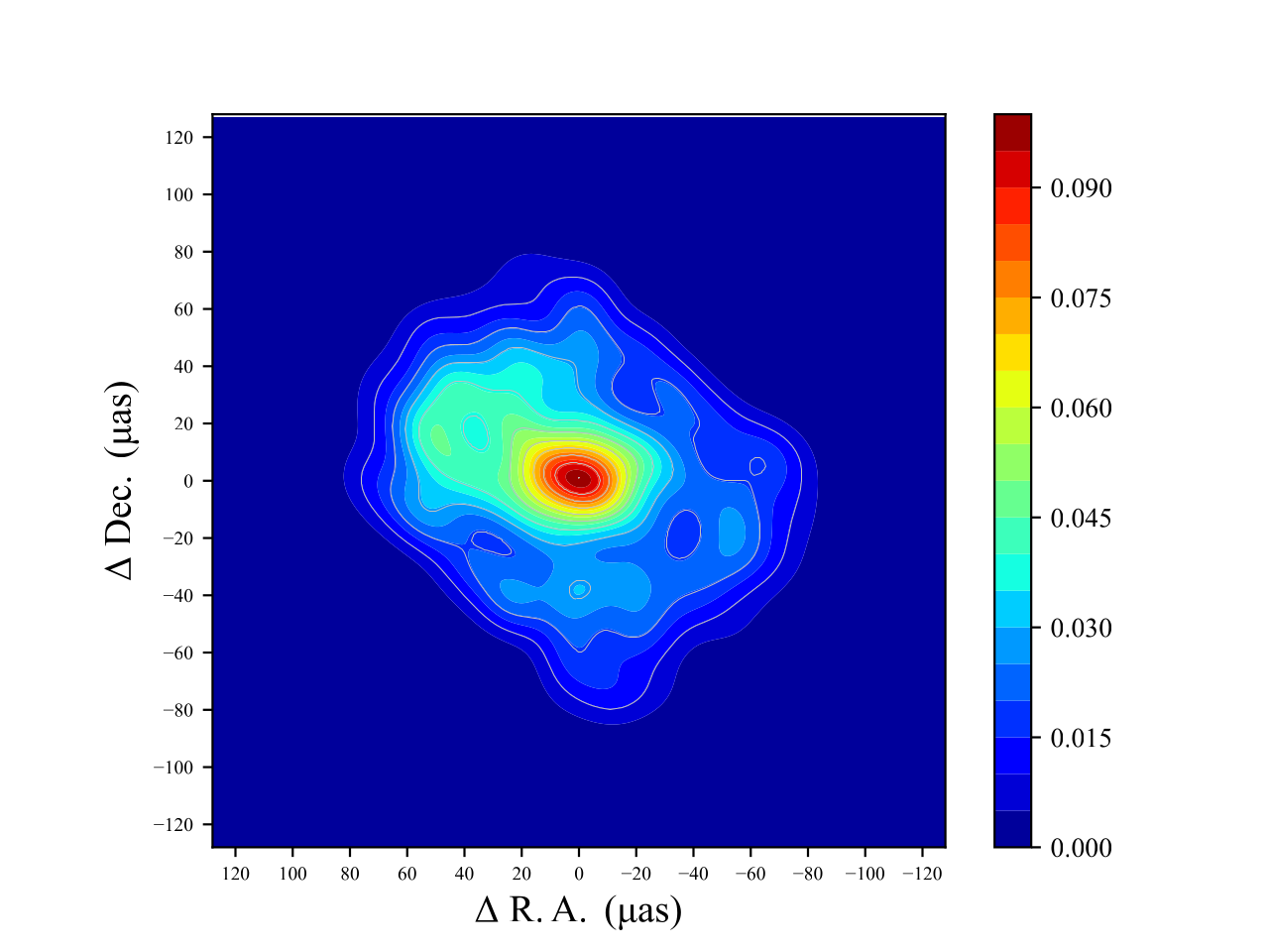 First picture of Milky Way black hole ‘may not be accurate’ | The Royal Astronomical Society