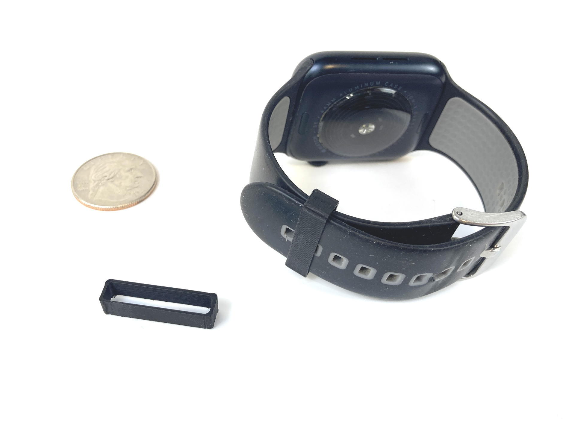 Fixing a Watch Band (Again!) – RasterWeb!