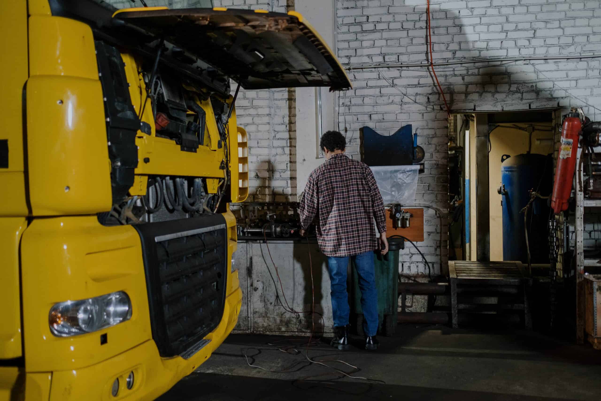 What Is a Profit and Loss Statement for a Trucking Company?