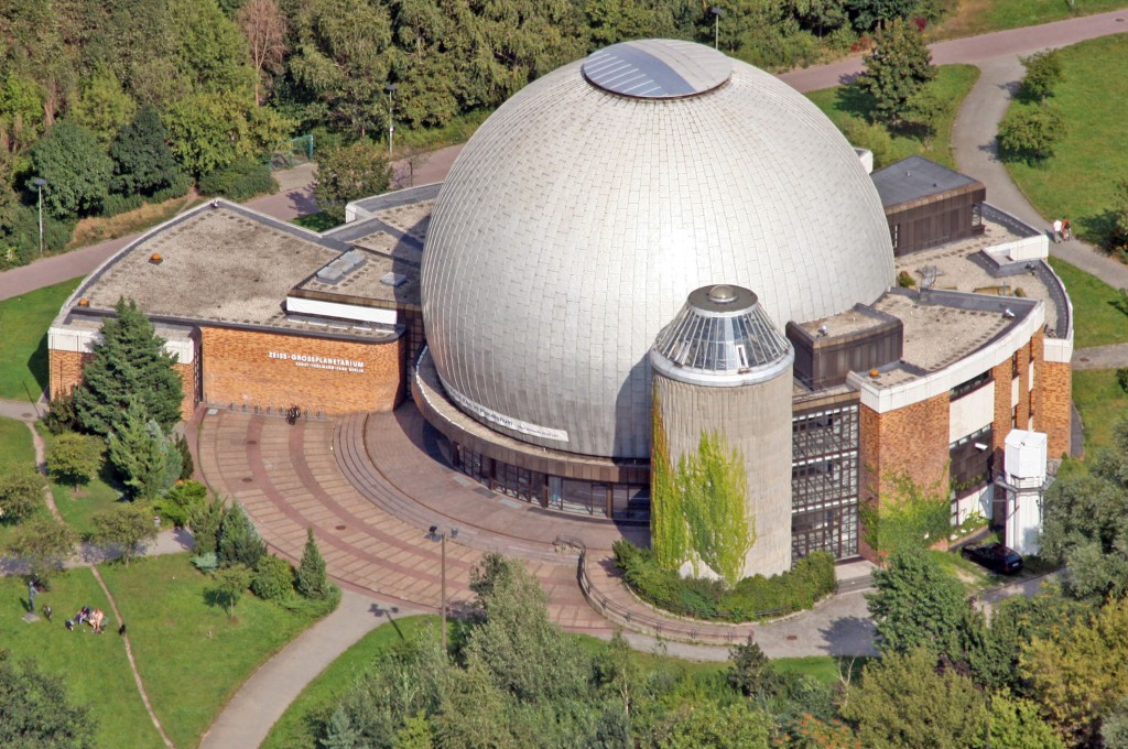 Zeiss-Großplanetarium Berlin | Raumzeit