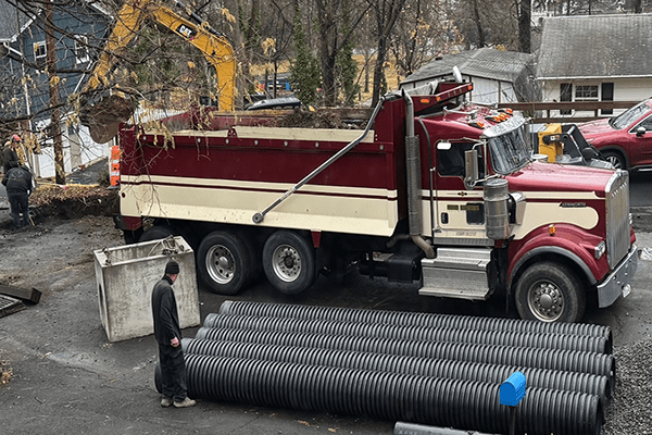 Sewer Line Severed By Upper Nyack Contractor Cost Homeowner $12,000 To Repair, Contractor And Village Deny Coverage - Rockland County Business Journal