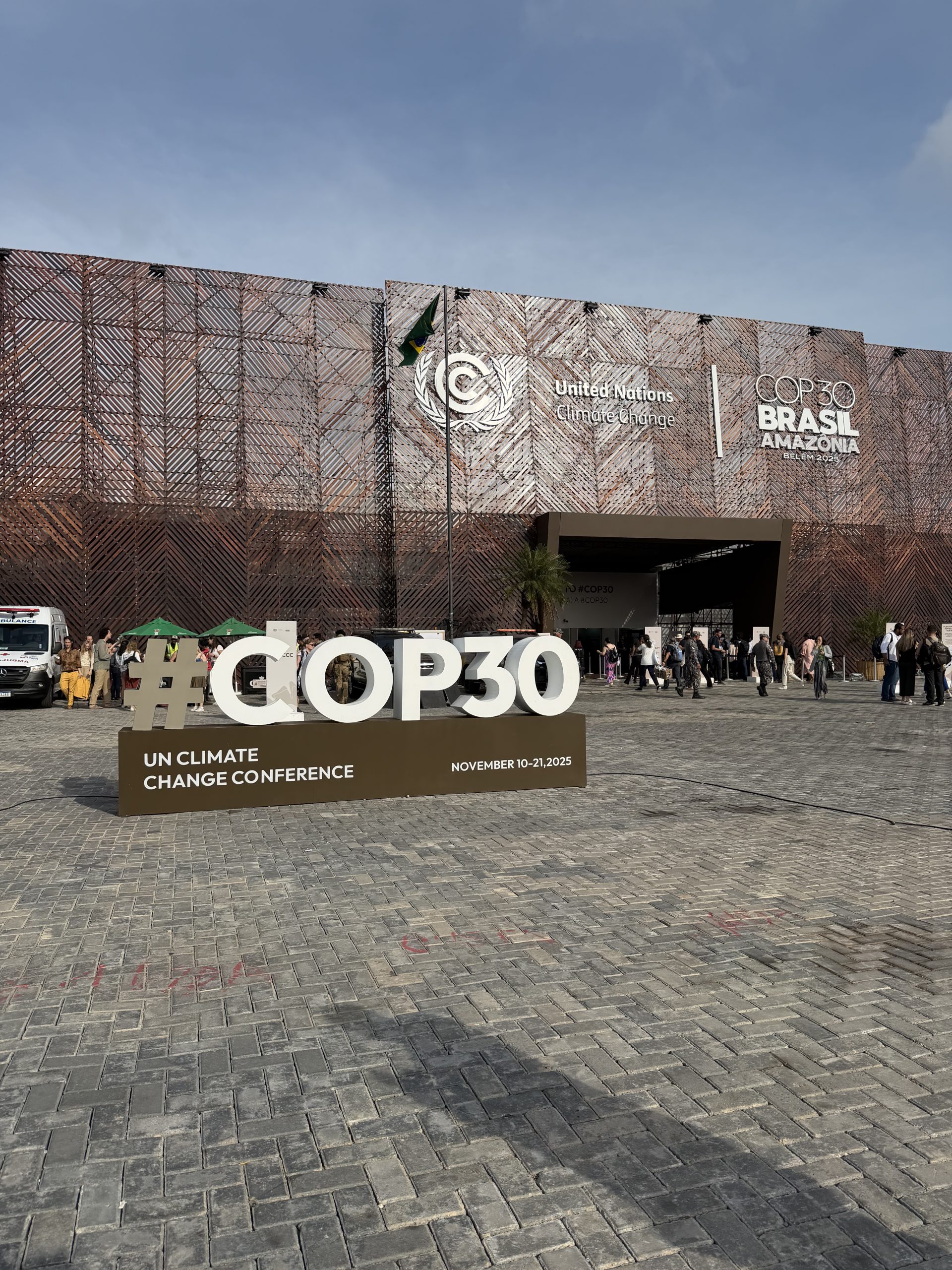 COP30 Outcomes Advance Legitimacy Crisis - Rutgers Climate and Energy Institute (RCEI)