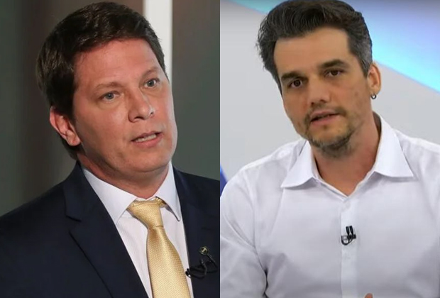 "Massacrado" no Roda Viva, Mario Frias ataca Wagner Moura: "Patético e chorão" | RD1