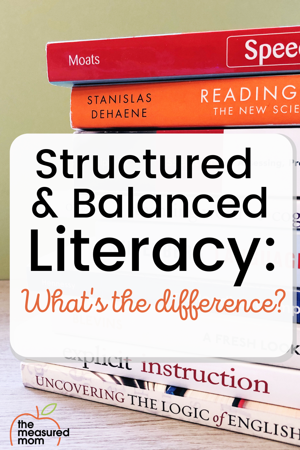 What is the difference between balanced and structured literacy? - Reach All Readers