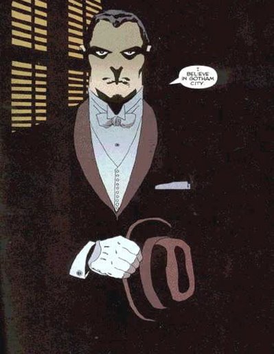 Batman: Plutocrat - Reactor