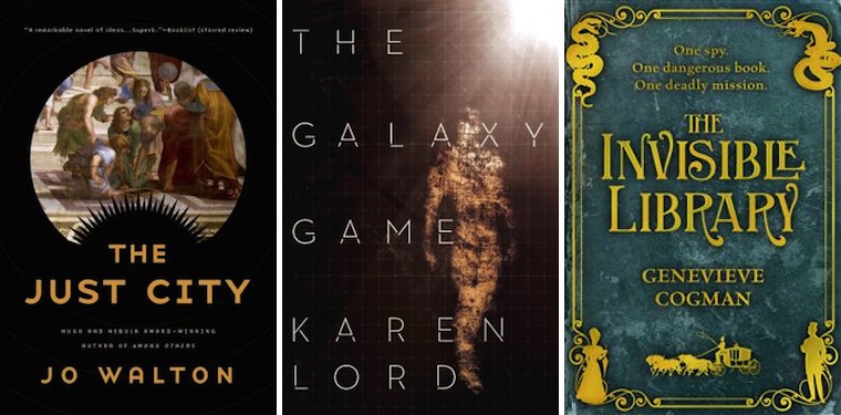 Sleeps With Monsters: Books to Look Forward to in the First Half of 2015 - Reactor