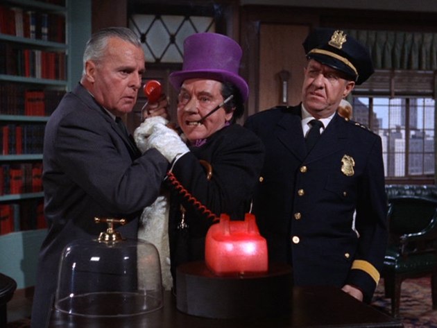 Holy Rewatch Batman! "The Penguin Goes Straight" / "Not Yet He Ain't" - Reactor