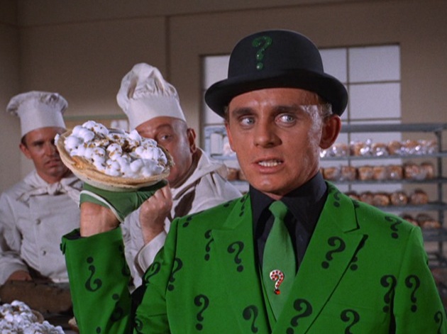 Holy Rewatch, Batman! "Death in Slow Motion" / "The Riddler's False Notion" - Reactor