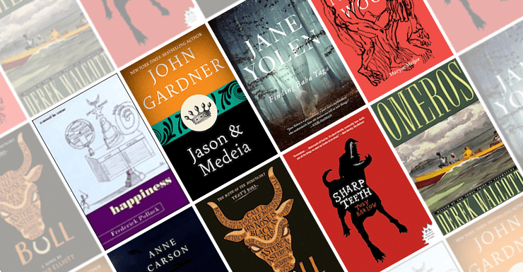 Eight SFF Stories Written in Verse - Reactor