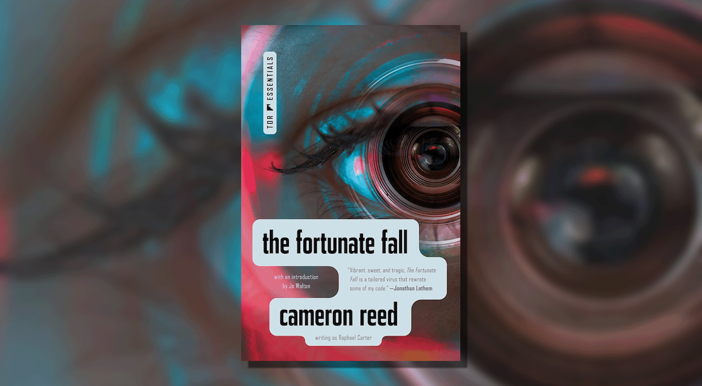 An Interview With Cameron Reed, Author of The Fortunate Fall - Reactor