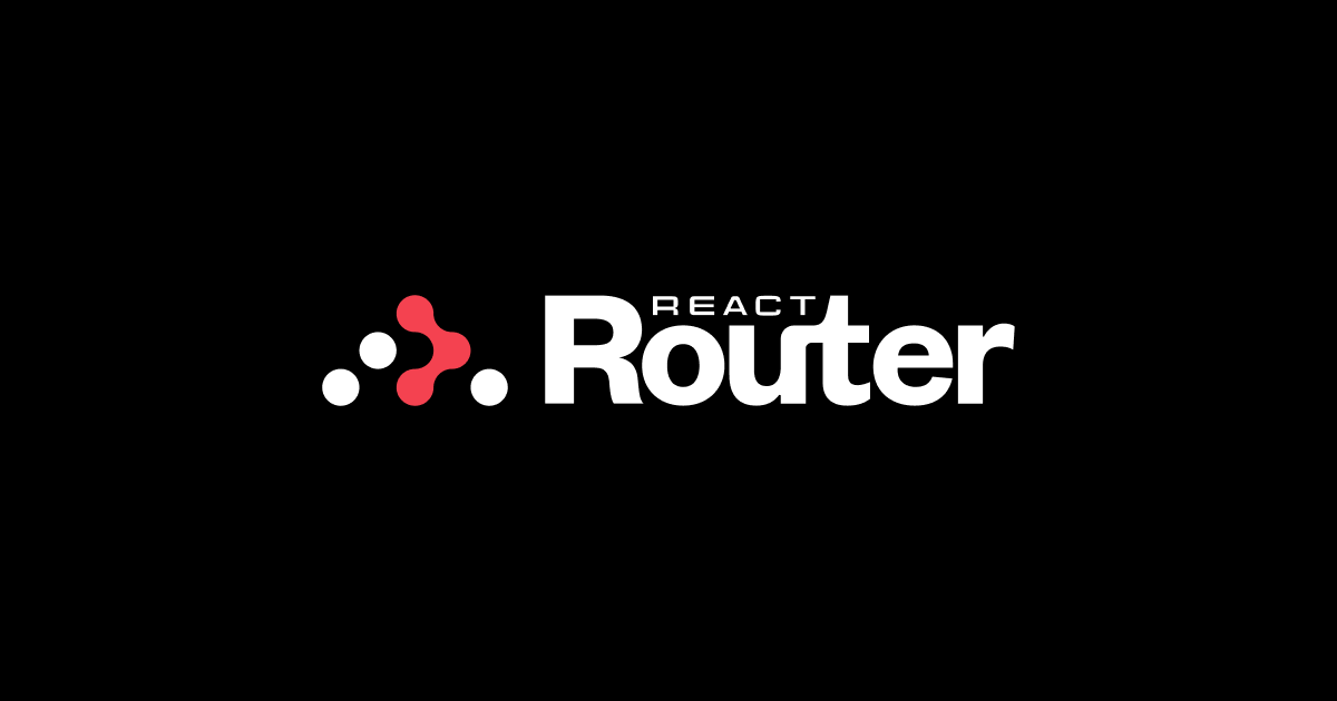 Picking a Mode | React Router