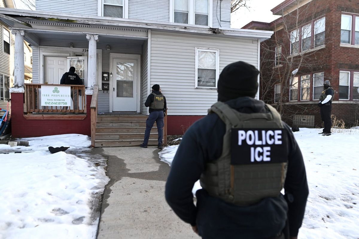These Cities and States Hold Contracts With ICE
